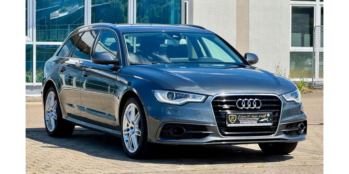 Audi A6 176.000 km 14.599 &euro; Heidenheim an der Brenz 89520