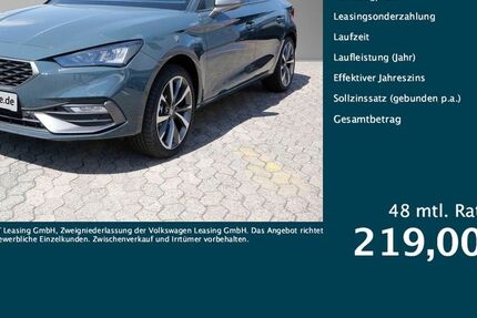 Seat Leon 5.500 km 31.990 &euro; Meckenheim / Bonn 53340