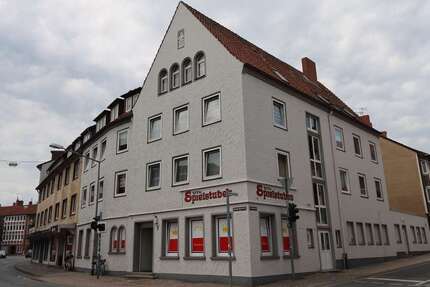 Wohnung zum Kaufen in Hildesheim 89.000 € 59.2 m²