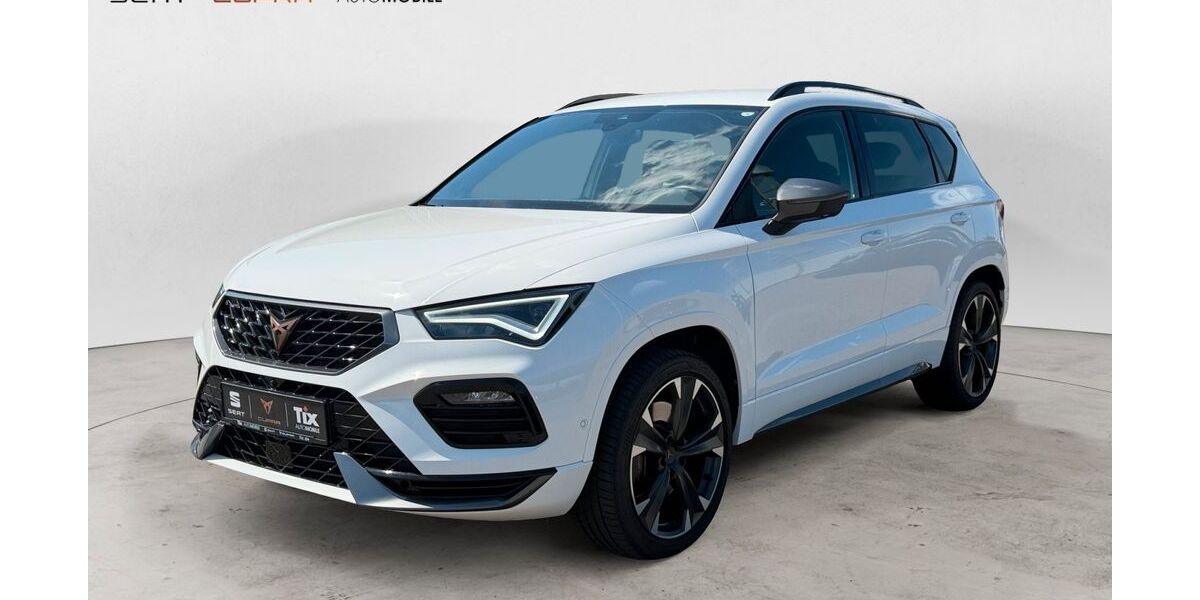 Cupra Ateca 23.500 km 34.750 &euro; Bitburg 54634