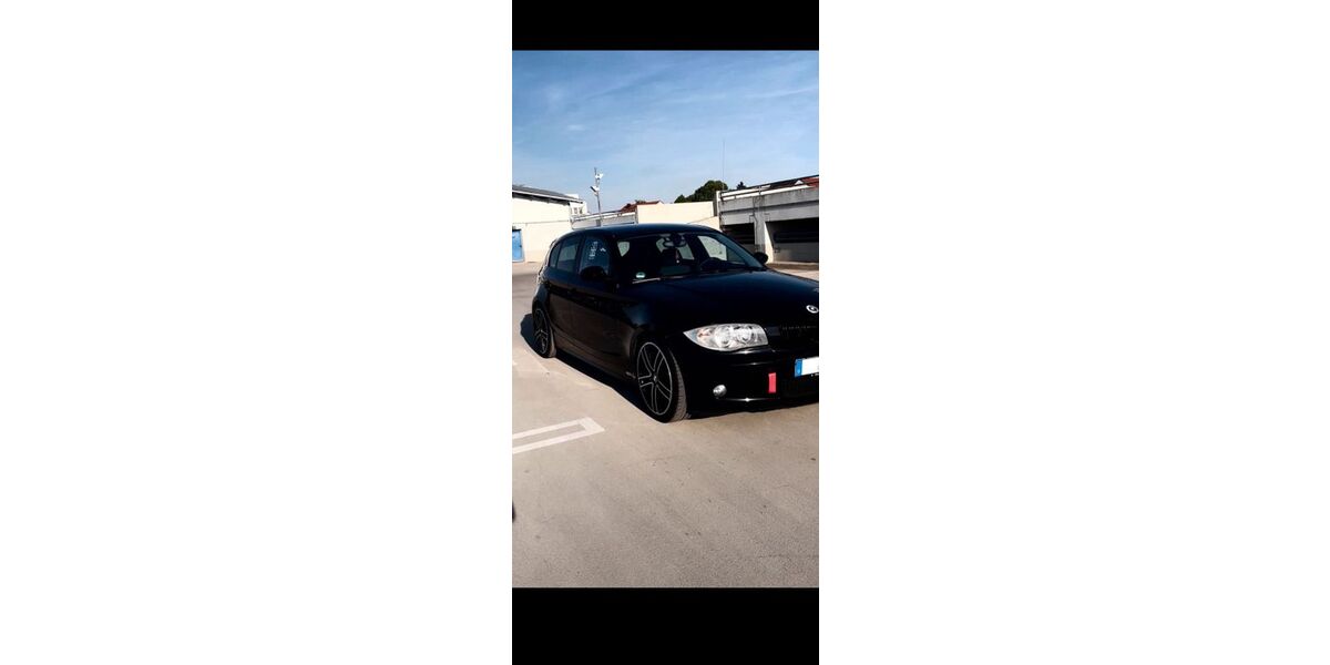 BMW 116 293.000 km 2.300 &euro; Wörnitz 91637