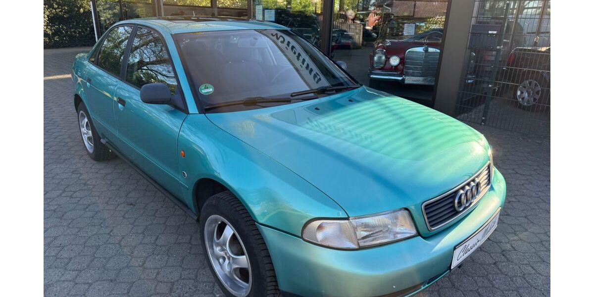 Audi A4 195.500 km 2.950 &euro; Beverstedt 27616