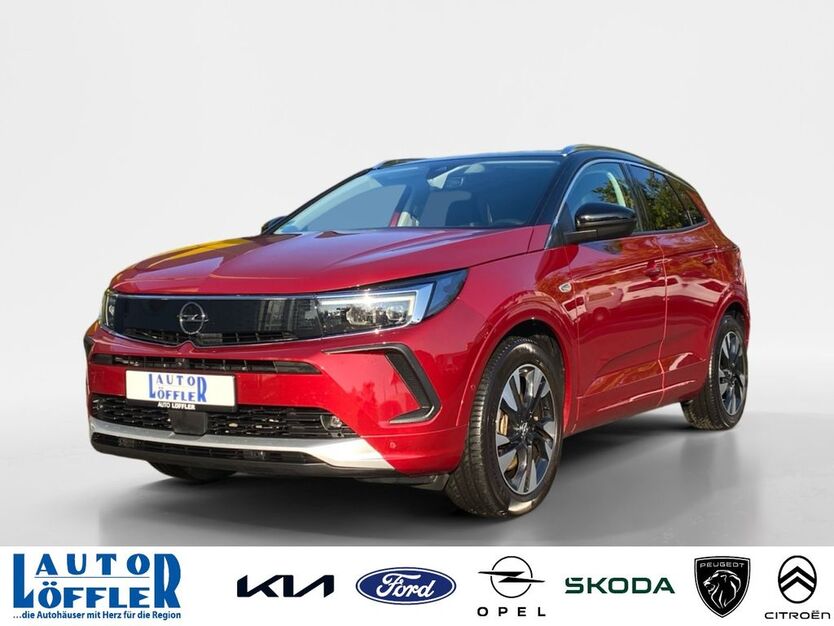 Opel Grandland (X) 57.796 km 23.550 € Schweinfurt 97424