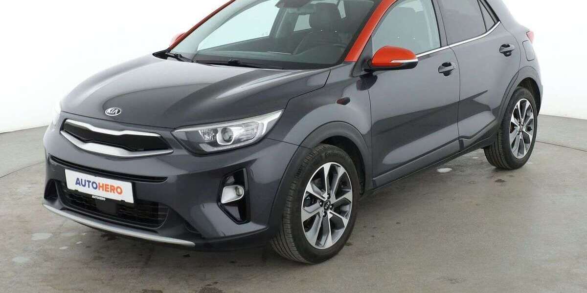 Kia Stonic 77.421 km 15.490 &euro; Nürnberg 90441