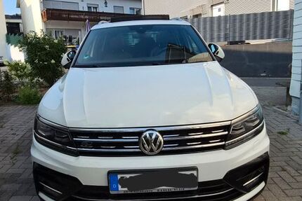 VW Tiguan 130.000 km 23.590 &euro; Greifenstein 35753