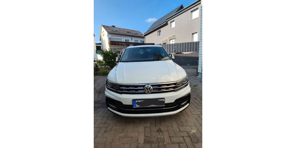 VW Tiguan 130.000 km 23.790 &euro; Greifenstein 35753