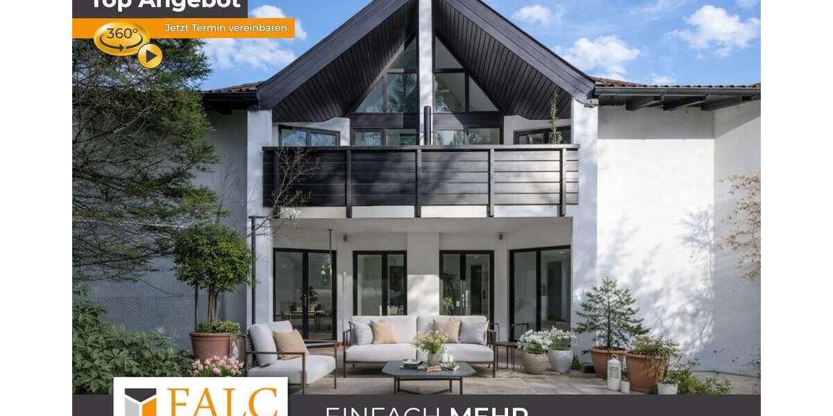 Etagenwohnung München Giesing - 5 Zimmer, 198 m&sup2;, 1.859.000&euro; | Angebot:26348794