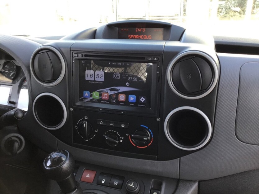 Citroen Berlingo 230.000 km 3.700 € Hannover 30159