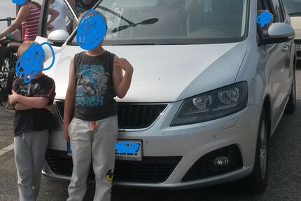 Seat Alhambra 197.000 km 10.000 &euro; Bretten 75015