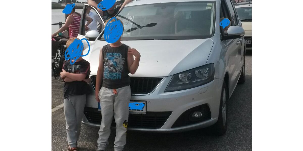 Seat Alhambra 197.000 km 10.000 &euro; Bretten 75015