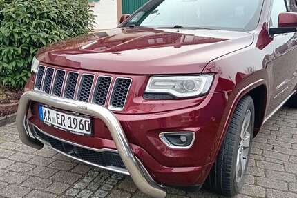 Jeep Grand Cherokee 94.000 km 22.500 &euro; Stutensee 76297
