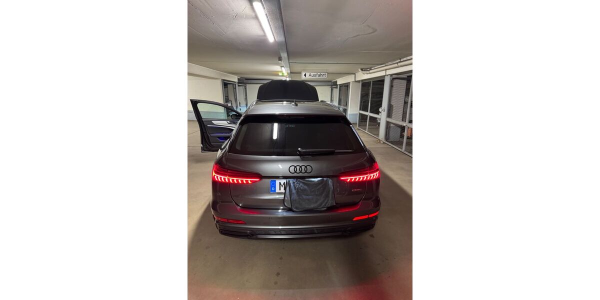Audi A6 184.000 km 28.300 &euro; München 80807