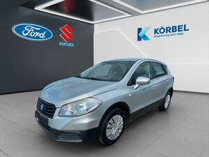 Suzuki (SX4) S-Cross Club*Klima*Tempomat*USB*TÜV Neu* 64.600 km 10.970 € Nidderau 61130
