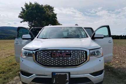 GMC Acadia 90.000 km 25.900 &euro; Rhaunen (Gösenroth) 55624