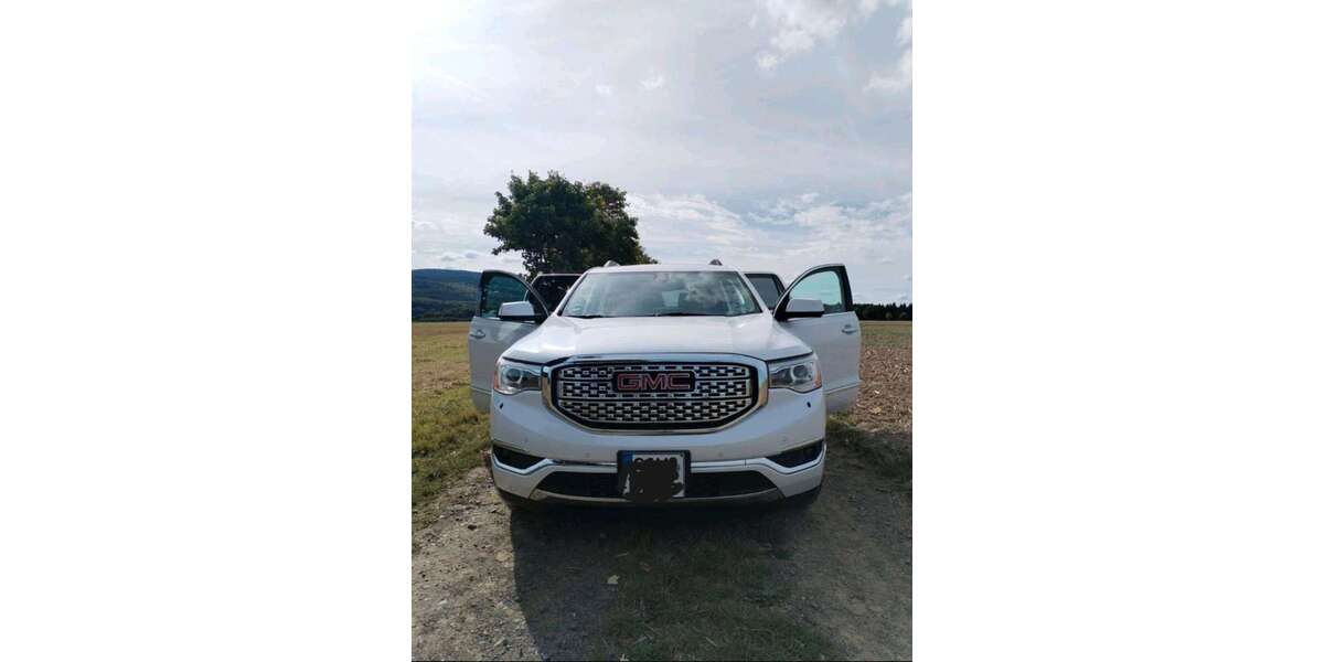 GMC Acadia 90.000 km 25.900 &euro; Rhaunen (Gösenroth) 55624