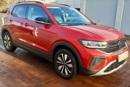 VW T-Cross 4.500 km 28.000 &euro; Wolfsburg 38448