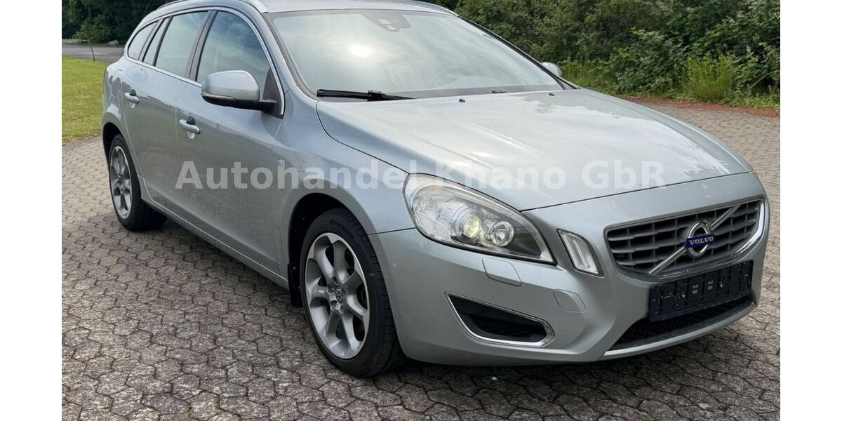 Volvo V60 209.200 km 7.990 &euro; Plaidt 56637