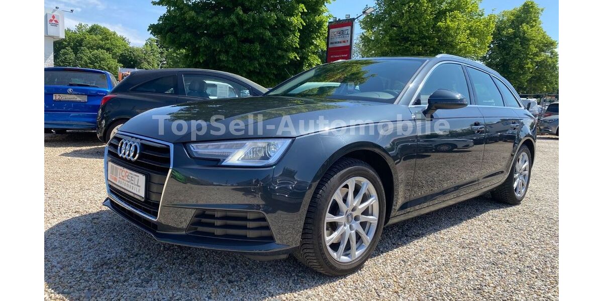 Audi A4 145.870 km 14.950 &euro; Chemnitz 09120