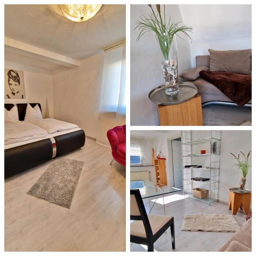 2 Zimmer Bad möbliert Nürnberg Moorenbrunn