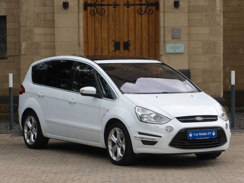 Ford S-Max 241.000 km 7.950 € Bad Breisig 53498