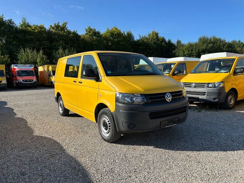 VW T5 Transporter 79.700 km 7.150 € Peutenhausen / Gachenbach 86565