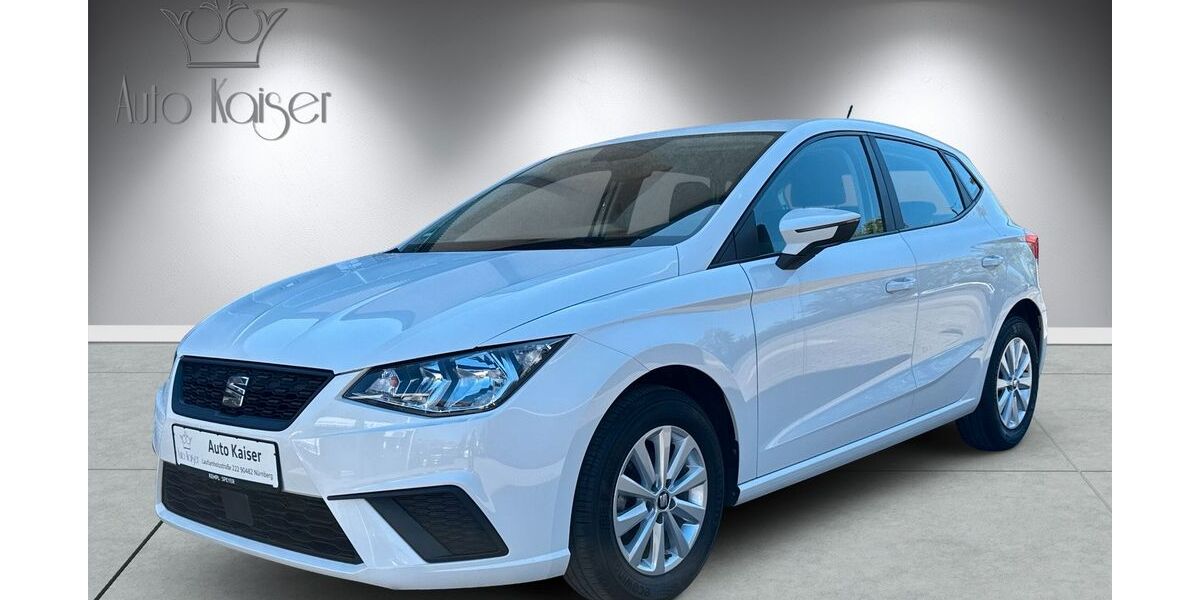 Seat Ibiza 89.186 km 12.499 &euro; Nürnberg 90482