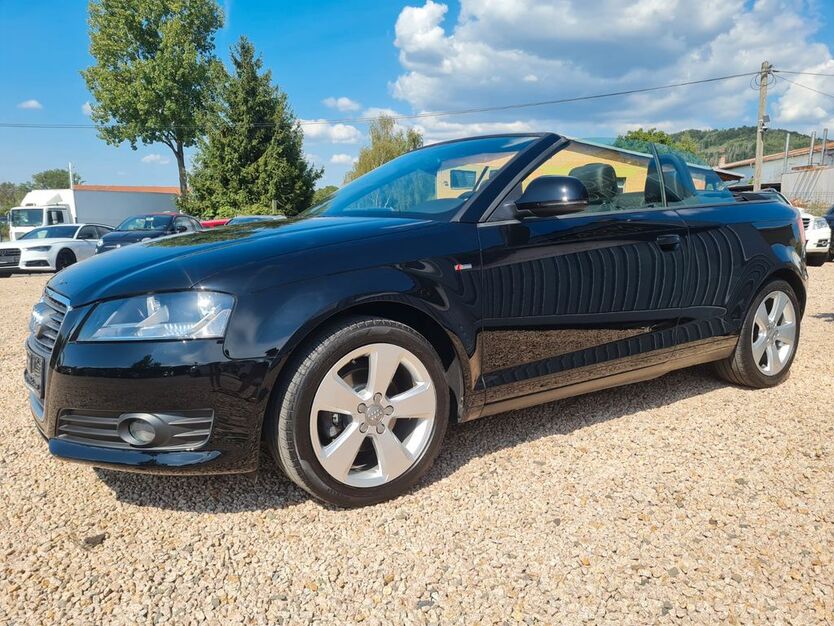 Audi A3 108.670 km 9.000 € Sonneberg 96515