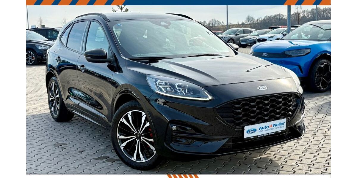 Ford Kuga 73.135 km 21.990 &euro; Wetzlar 35581