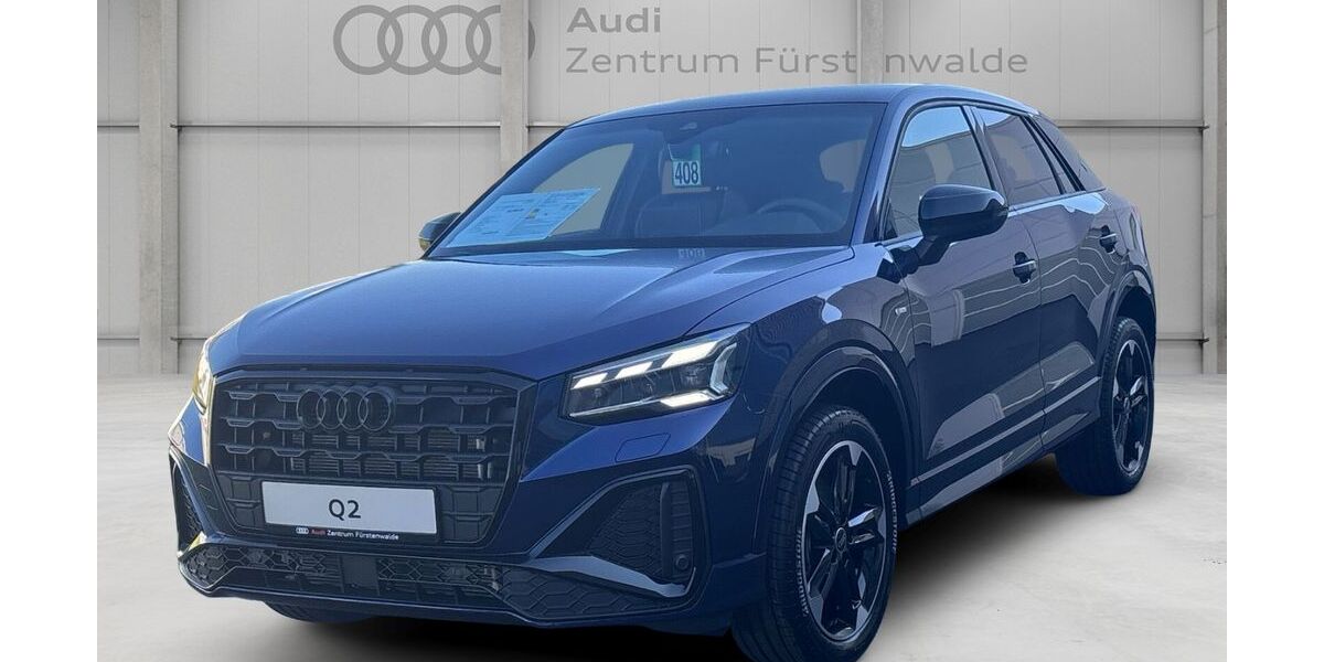 Audi Q2 1.900 km 44.971 &euro; Fürstenwalde 15517