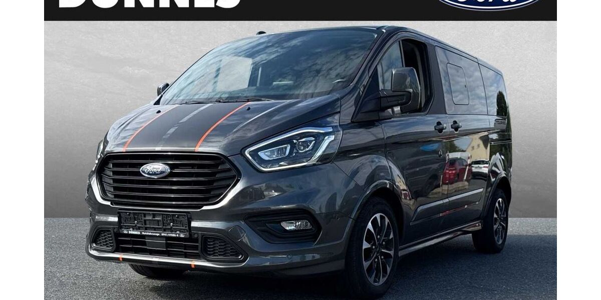 Ford Tourneo Custom 78.000 km 40.400 &euro; Regensburg 93059