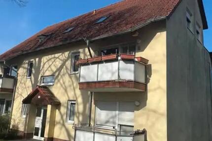 Dachgeschosswohnung mit Balkon – Ueckermünde 3 zimmer