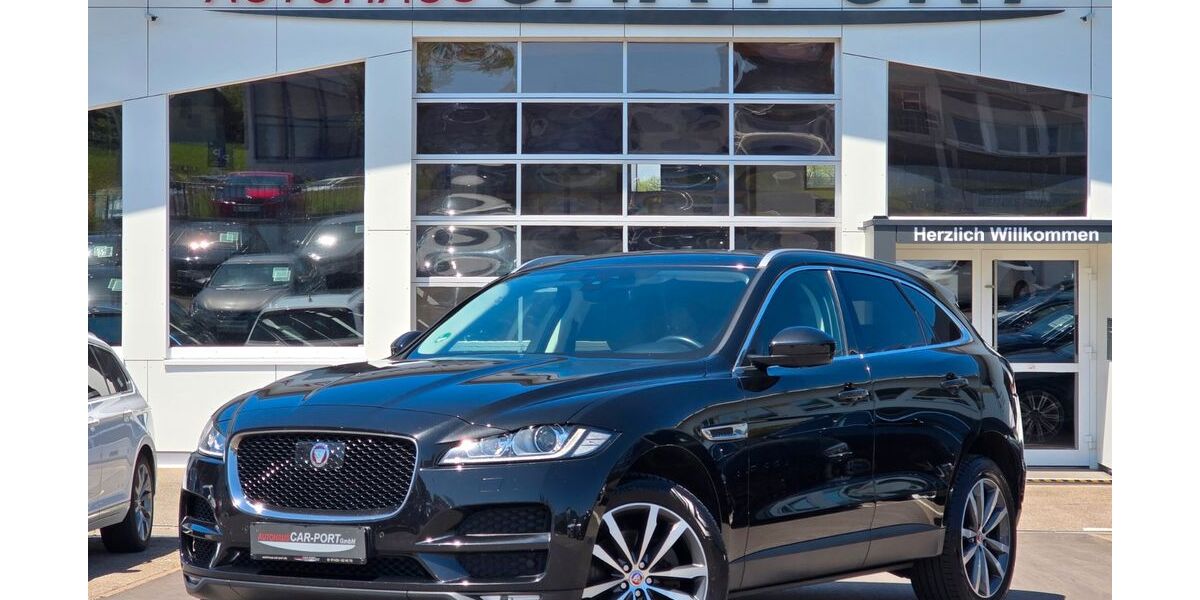 Jaguar F-Pace 90.150 km 24.990 &euro; Deißlingen 78652