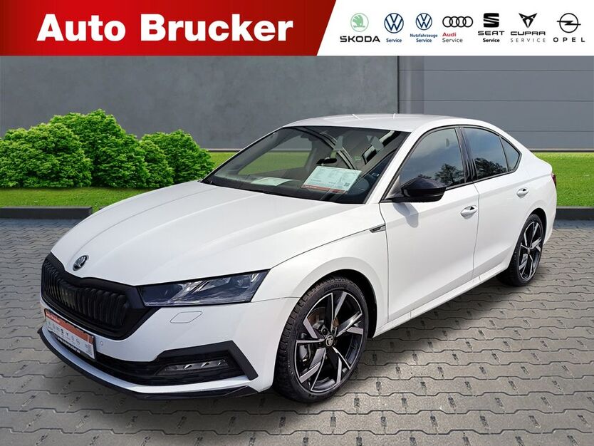 Skoda Octavia 25.900 km 41.880 € Marktredwitz 95615
