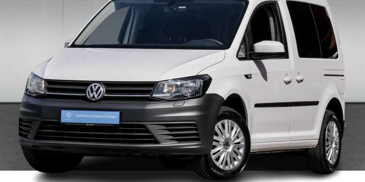 VW Caddy 93.359 km 17.990 &euro; Münster 48163