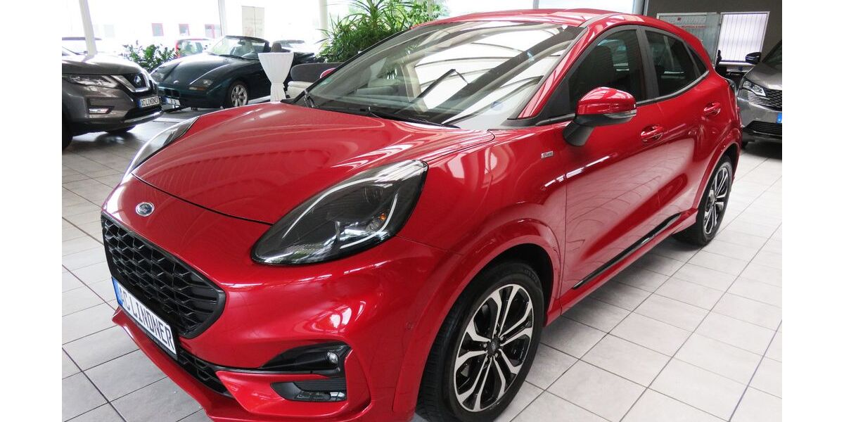 Ford Puma 43.199 km 15.750 &euro; Dessau-Roßlau 06847