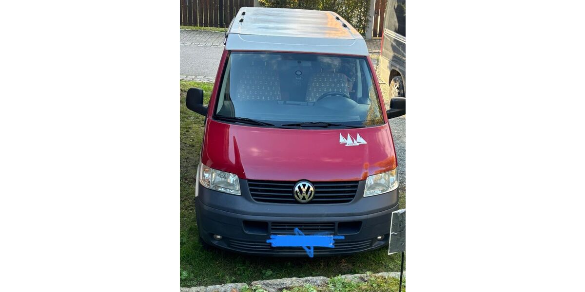 VW T5 Transporter 273.000 km 9.900 &euro; Traunstein 83278