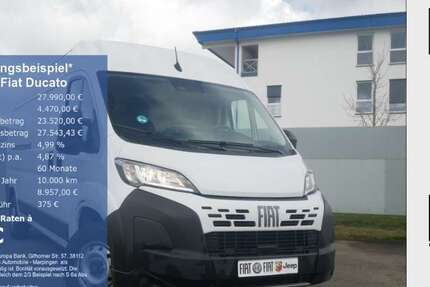 Fiat Maxi 26.396 km 27.990 &euro; Marpingen 66646