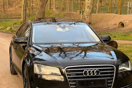 Audi A8 192.000 km 18.999 &euro; Hamburg 22119