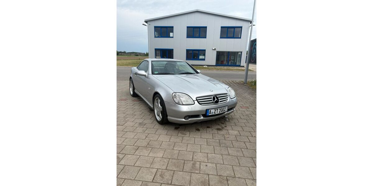Mercedes-Benz SLK 230 114.000 km 11.999 &euro; Bobingen 86399