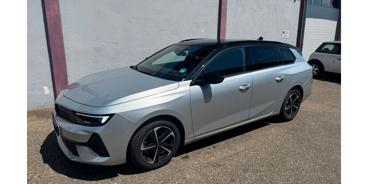 Opel Astra 19.493 km 20.499 &euro; Donauwoerth 86609