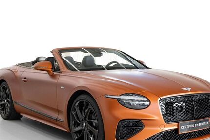 Bentley Continental GTC 14.900 km 308.888 &euro; Bad Homburg 61348