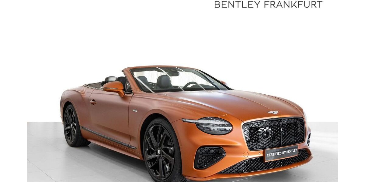 Bentley Continental GTC 14.900 km 308.888 &euro; Bad Homburg 61348