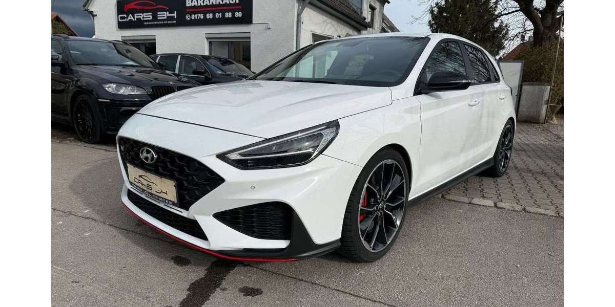 Hyundai i30 65.852 km 27.990 &euro; Königsbrunn 86343