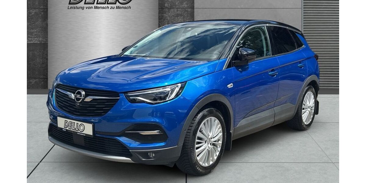 Opel Grandland (X) 53.175 km 18.990 &euro; Hamburg 22117