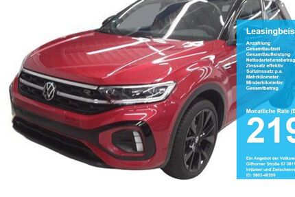 VW T-Roc 16.920 km 34.920 &euro; Mühldorf am Inn 84453