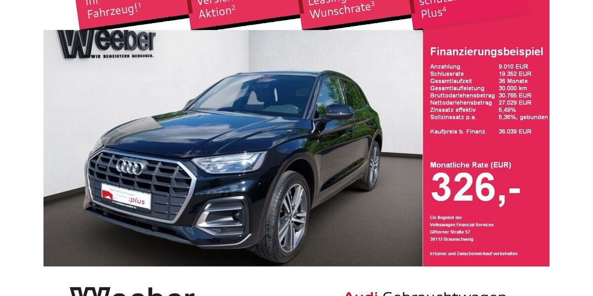 Audi Q5 34.560 km 34.850 &euro; Herrenberg 71083