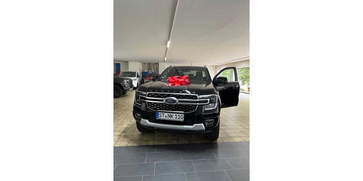 Ford Ranger 4.950 km 56.300 &euro; Ochtrup 48607