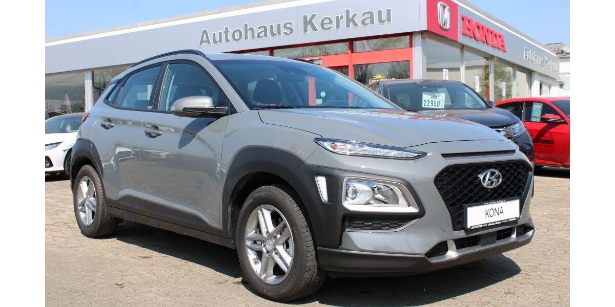Hyundai KONA 93.000 km 14.490 &euro; Einbeck 37574