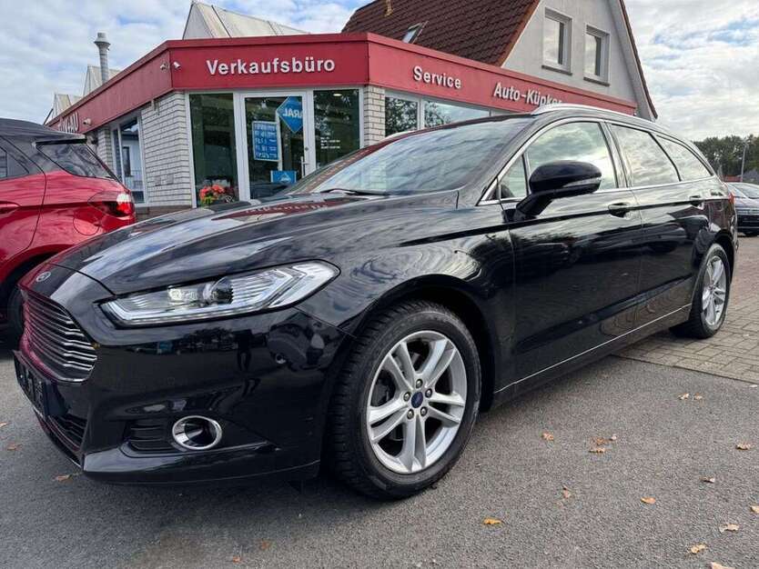 Ford Mondeo 114.000 km 13.900 € Oldenburg 26125