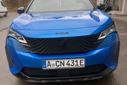 Peugeot 3008 49.000 km 22.900 &euro; Augsburg 86161